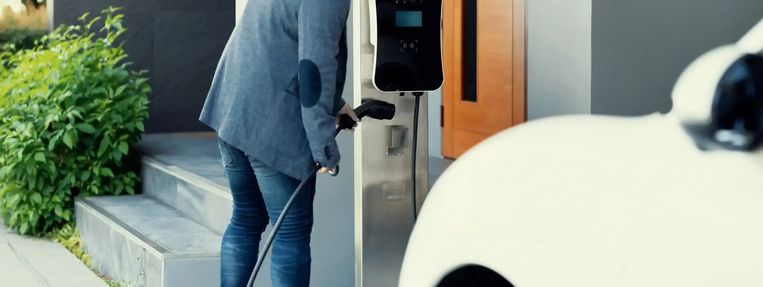 Electric Car Charger Home Installation South Kensington in South Kensington