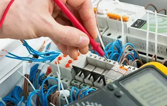 Professional electrician in South Kensington