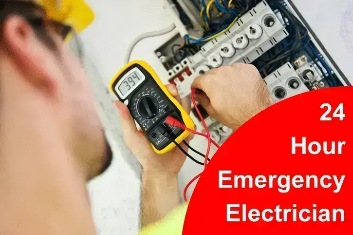 24hr Emergency Electrician in South Kensington